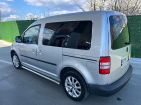 VW Caddy 1.6TDI, АВТОМАТ EURO5, снимка 4