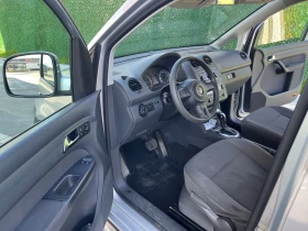 VW Caddy 1.6TDI, АВТОМАТ EURO5, снимка 7