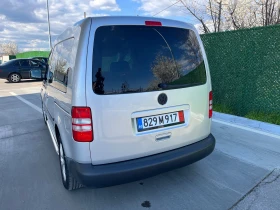VW Caddy 1.6TDI, АВТОМАТ EURO5, снимка 5
