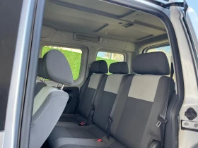 VW Caddy 1.6TDI, АВТОМАТ EURO5, снимка 11