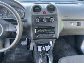 VW Caddy 1.6TDI, АВТОМАТ EURO5, снимка 14