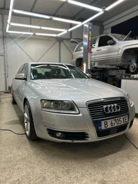 Audi A6, снимка 2