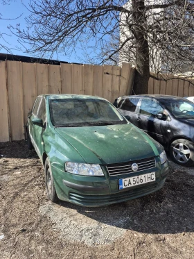 Fiat Stilo 1.9 JTD, снимка 1