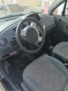 Chevrolet Spark автоматик, снимка 9