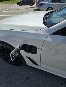 BMW 530E, снимка 8