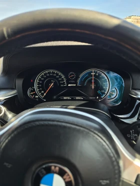 BMW 530E, снимка 17