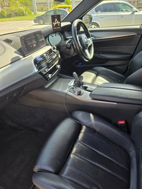 BMW 530E, снимка 4