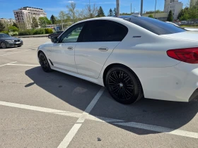 BMW 530E, снимка 10