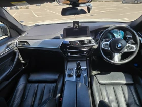 BMW 530E, снимка 9