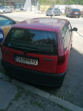 Fiat Punto Хечбег, снимка 3