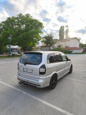Opel Zafira OPC Z20LET , снимка 3