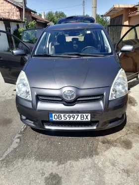 Toyota Corolla Версо, снимка 8