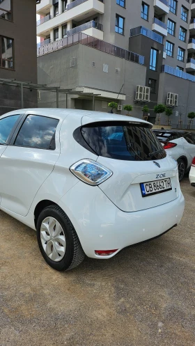 Renault Zoe R240 / 22kW / Carplay / Собствена батерия, снимка 5