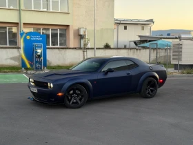 Dodge Challenger 5, 7 HEMI / WIDEBODY SRT pack, снимка 2