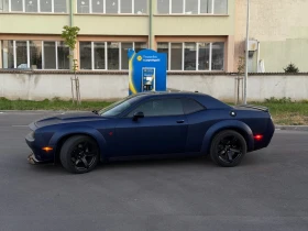 Dodge Challenger 5, 7 HEMI / WIDEBODY SRT pack, снимка 5