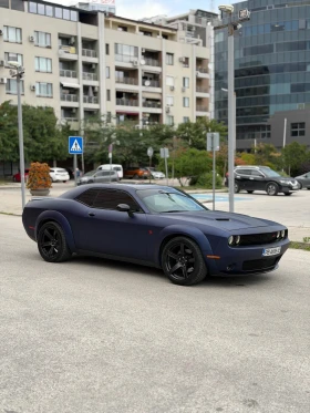 Dodge Challenger WIDEBODY SRT , снимка 1