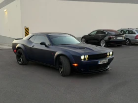 Dodge Challenger 5, 7 HEMI / WIDEBODY SRT pack, снимка 3