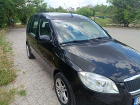 Skoda Roomster, снимка 3