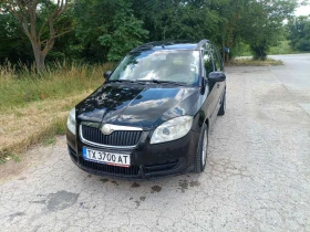 Skoda Roomster, снимка 1