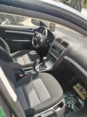Skoda Octavia 1.8 TSI  4х4, снимка 10