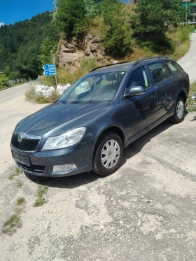 Skoda Octavia 1.8 TSI  4х4, снимка 6