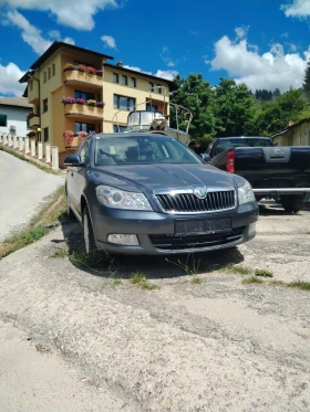 Skoda Octavia 1.8 TSI  4х4, снимка 1