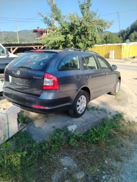 Skoda Octavia 1.8 TSI  4х4, снимка 7
