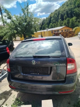 Skoda Octavia 1.8 TSI  4х4, снимка 8