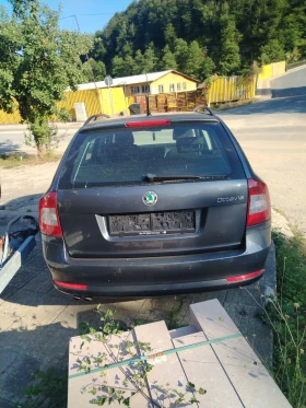 Skoda Octavia 1.8 TSI  4х4, снимка 9