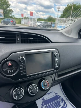 Toyota Yaris FACELIFT ШВЕЙЦАРИЯ, снимка 9