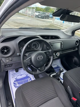 Toyota Yaris FACELIFT ШВЕЙЦАРИЯ, снимка 7