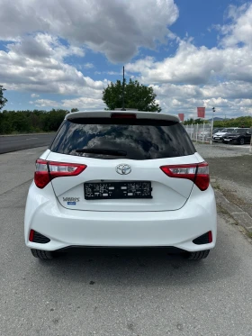 Toyota Yaris FACELIFT ШВЕЙЦАРИЯ, снимка 6