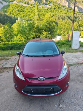Ford Fiesta 1.6TDCI Н.ВНОС, снимка 2