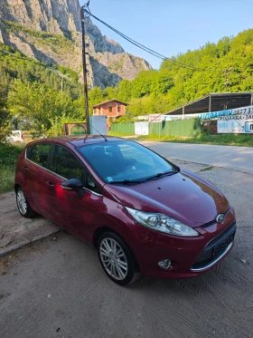 Ford Fiesta 1.6TDCI Н.ВНОС, снимка 3