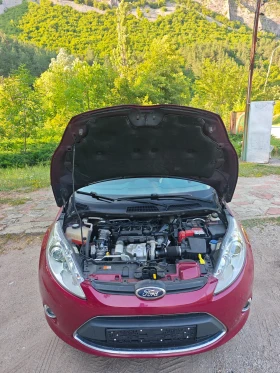 Ford Fiesta 1.6TDCI Н.ВНОС, снимка 12