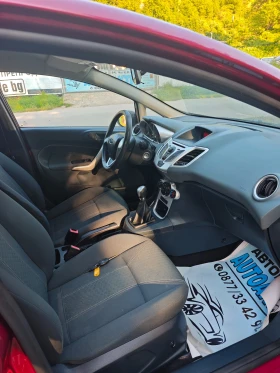 Ford Fiesta 1.6TDCI Н.ВНОС, снимка 4