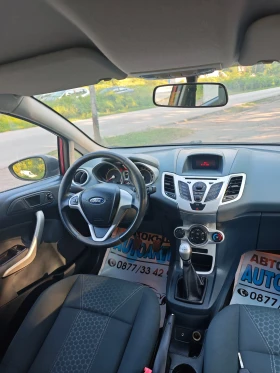 Ford Fiesta 1.6TDCI Н.ВНОС, снимка 6