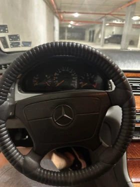 Mercedes-Benz E 250, снимка 8