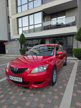 Mazda 3, снимка 1