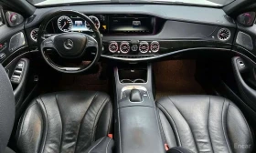 Mercedes-Benz S 350 4MATIC /ОБДУХВАНЕ/ПАНОРАМА/ДИСТРОНИК/360, снимка 7