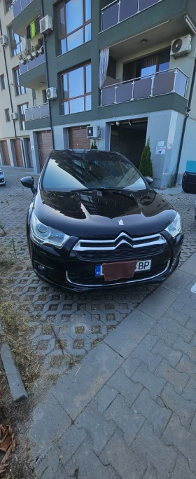 Citroen DS4 Ds4, снимка 8