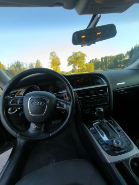 Audi A5 3.0TDI Quattro S-Line, снимка 10