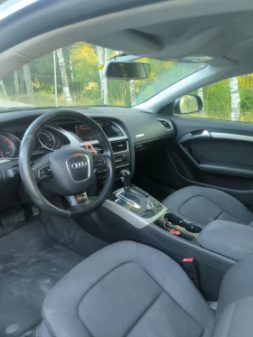 Audi A5 3.0TDI Quattro S-Line, снимка 9