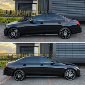 Mercedes-Benz E 350 AMG Line / MultiBeam / 4x4 / Burmester / Дистроник, снимка 5