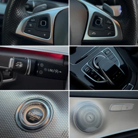 Mercedes-Benz E 350 AMG Line / MultiBeam / 4x4 / Burmester / Дистроник, снимка 10