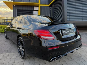 Mercedes-Benz E 350 AMG Line / MultiBeam / 4x4 / Burmester / Дистроник, снимка 4