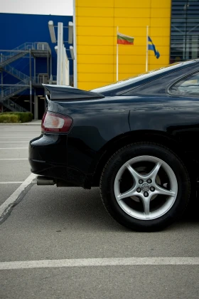 Toyota Celica GT, снимка 3