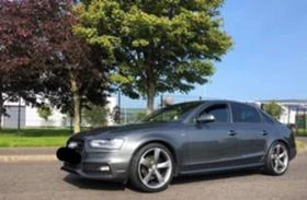     Audi A4 b8.5 Sline 