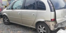 Opel Meriva, снимка 5