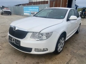 Skoda Superb 2.0 TDI 4x4 1